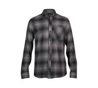 Fox Racing Maglietta Fox Survivalist Black XXL, Nero, Unisex-Adulto