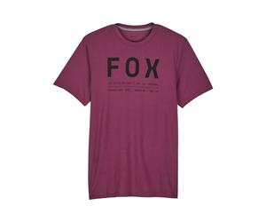 Fox Racing Maglietta tecnica a maniche corte da uomo non stop