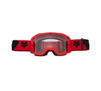 §Maschera Cross FOX Racing Main Core Rosso Fluo§