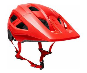 Fox Racing Mainframe Helmet Mips, Ce Fluo Red L