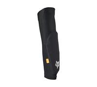 Fox Racing Manicola di Gomito Enduro Giovani, Youth Elbow Sleeve Unisex-Teen, Black, Taglia Unica
