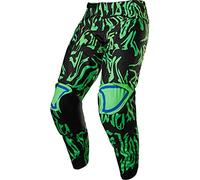 Fox Racing Men's 180 Peril Motocross Pant, Fluorescent Green, 34