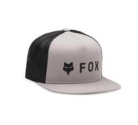 FOX Absolute Mesh Tappo Snapback, nero-grigio