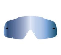 Fox Racing Men's AIRSPACE/MAIN MX20 CHRM LEXAN LENS (Blue One Size)