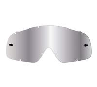 Fox Racing Men's AIRSPACE/MAIN MX20 INJ LENS-MIRROR (Chrome One Size)