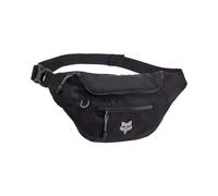Fox head rucksack black os