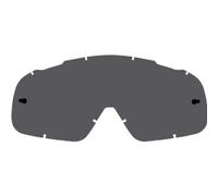 Fox Racing mens MX20 AIRSPACE/MAIN LEXAN LENS - NON MIRROR Dark Grey O