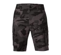 Fox Racing Men's Slambozo Short 2.0 Black Camo 30