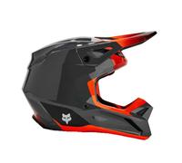 Fox Racing Mx Casco Off-road Junior V1 Ballast