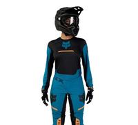 Fox Racing Mx Maglia A Maniche Lunghe Flexair Optical