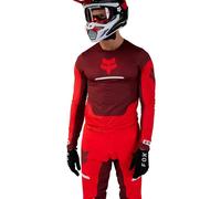Fox Racing Mx Maglia A Maniche Lunghe Flexair Optical