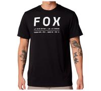 FOX Racing - Non Stop S/S Tech Tee - Maglia funzionale L nero
