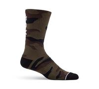 Fox Racing Non Stop Tech Maglietta, Grafite, S Uomo