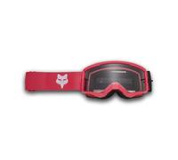 FOX Main Core Occhiali da motocross giovanili, rosa
