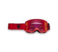 Maschera Cross FOX Main Core - Spark Rosso scintillante/fluorescente Rosso scintillante,fluorescente