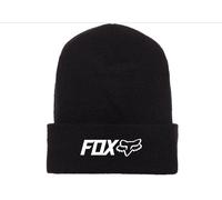 Fox Racing OG ICON Berretto Cuffia Beanie Nero Adult Limited Edition OSFA