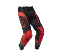 FOX 180 Emotion Pantaloni da motocross, rosso, taglia 34 per maschi