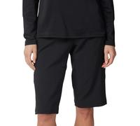 Fox Racing Pantaloncini da Mountain Bike Defend da Donna, Nero, 34