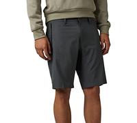Fox Racing Pantaloncini da Uomo in Machete Tech Standard 4.0, Nero mélange 40