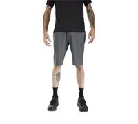 Fox Pantaloncini da ciclismo da uomo Ranger W/Liner Grigio Taglia 44