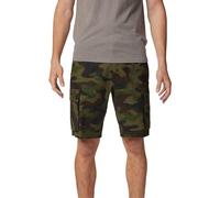 Fox Racing Pantaloncini da uomo Slambozo 3.0, verde mimetico, taglia 34