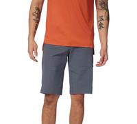 Fox Racing Pantaloncini Flexair da Uomo, Grafite, W32