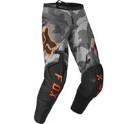 FOX RACING Pantaloni 180 Bnkr Uomo,Grey,30