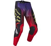 FOX RACING Pantaloni 180 Honda Uomo,Multicolor,34