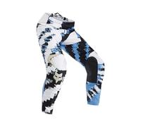 Fox Racing Pantaloni da Uomo 180 Taunt, White digi, 50