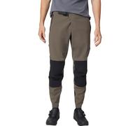 Fox Racing Pantaloni Defend, Marrone, 28 Uomo