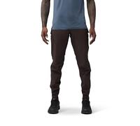 Fox Racing Pantaloni Flexair Standard da Uomo, Cocoa