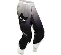 FOX RACING Pantaloni Fox 360 Revise Black/Grey 34, Unisex Adulto, Nero