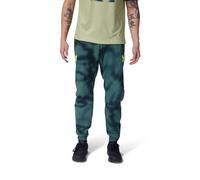 FOX Racing Pantaloni Ranger Race, Verde, 28 Uomo