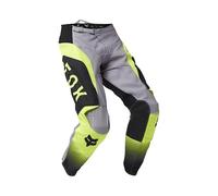 Fox Racing Pantaloni Unisex Adulti Fox 180 Lean Fluorescent Yellow 38