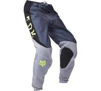 Fox Racing Pantaloni Unisex per Adulti Fox 360 Divider Steel Grey 34