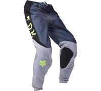 Fox Racing Pantaloni Unisex per Adulti Fox 360 Divider Steel Grey 36