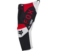Fox Racing Pantaloni Unisex per Adulti Fox Kids 180 Race Spec Fluorescent Red K5, 32