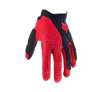 Fox Racing PAWTECTOR GUANTI MOTOCROSS NERO/ROSSO, S