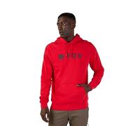 §Felpa FOX Absolute Rosso Fiamma§