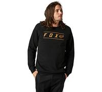 Fox Racing Pinnacle Crew Fleece Felpa Uomo (Pacco da 1)