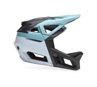 Fox Racing Proframe Mt Blk, Ce, Casco Unisex-Adult, Blue, L (59-63 cm)