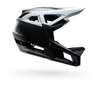FOX Racing - Proframe RS Aura - Casco per bici M - 55-59 cm nero