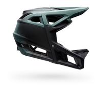 FOX Racing - Proframe RS Aura - Casco per bici S - 51-55 cm nero