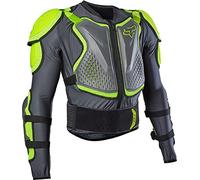 Fox Racing Protezioni Titan Unisex,Drk Shdw,XL