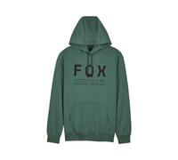 Fox Racing Pullover da Uomo in Pile Non Stop, Verde Cacciatore, M