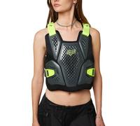 FOX Raceframe Impact SB D3O Gilet Protettore, grigio, taglia S M