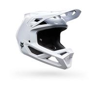 Fox Racing Rampage Casco MTB Fullface Downhill Uomo Donna Bianco XL