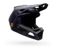 FOX Racing - Rampage Image Print - Casco per bici XL - 61-62 cm nero