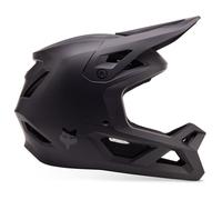 FOX Racing - Rampage MT BLK - Casco per bici XL - 61-62 cm grigio/nero