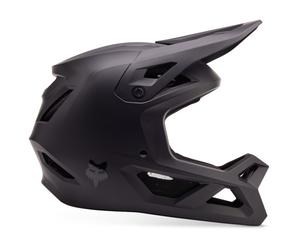 FOX Racing - Rampage MT BLK - Casco per bici XL - 61-62 cm grigio/nero